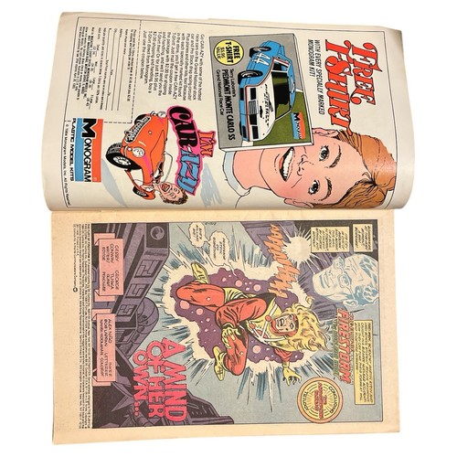 The Fury of Firestorm #31 (DC Comics January 1985) - Bild 3 von 5