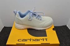 Carhartt Force Nano Composite Toe Work Shoes Womens Size 7M Safety FA3483-W