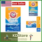 Purifying Waters Fabric Softener Sheets – 100 Sheets of Freshness & Softness