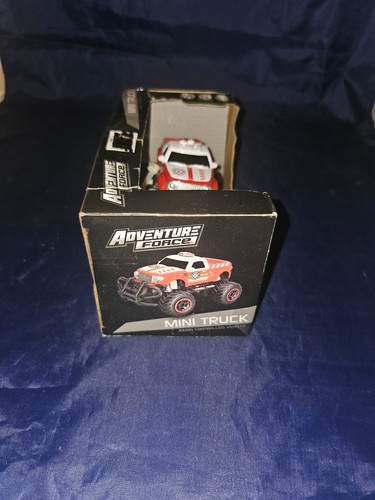 NEW Mini Fire Truck Adventure Force Radio Controlled Vehicle Pickup Firefighter - Picture 5 of 8