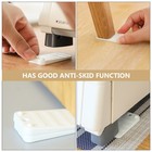  5 Pcs Height Adjustable Feet Bed Support Legs Home Improvement Parts