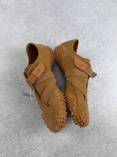 Puma Sample Mostro Unlined Caramel Latte Unisex US 9 Duties Paid (USA) - Picture 8 of 16