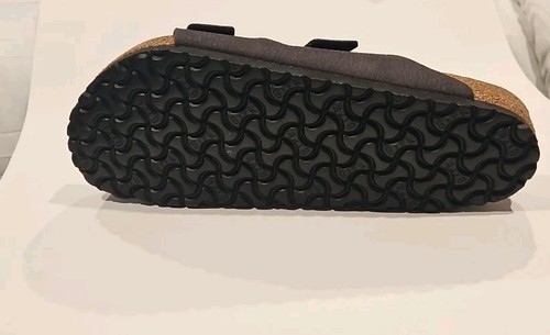 Birkenstock Arizona Leder Vintage Wood Roast Herren Sandale - NUR LINKE SEITE ** M12 - Bild 7 von 12
