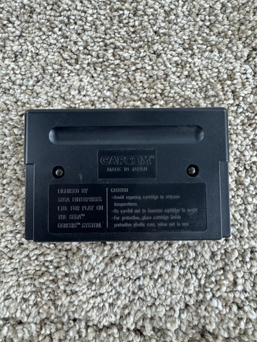Il Grande Mistero del Circo (Sega Genesis 1994) Completo Testato CIB - Foto 6 di 8