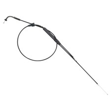 1976-1977 Suzuki TC125 Dirt Bike Throttle Cable