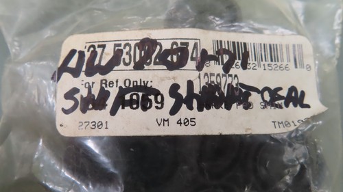 Volvo Automatic Transmission Selector Shafts AW70 AW71 140's, 240's 260's 740 - Picture 2 of 5