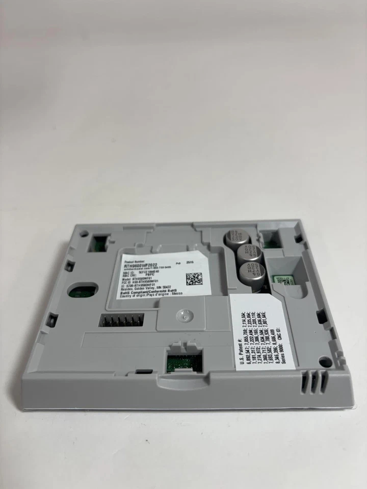 Honeywell Home Smart Color Wi-Fi Programmable Touch Screen Thermostat - Image 3 of 4