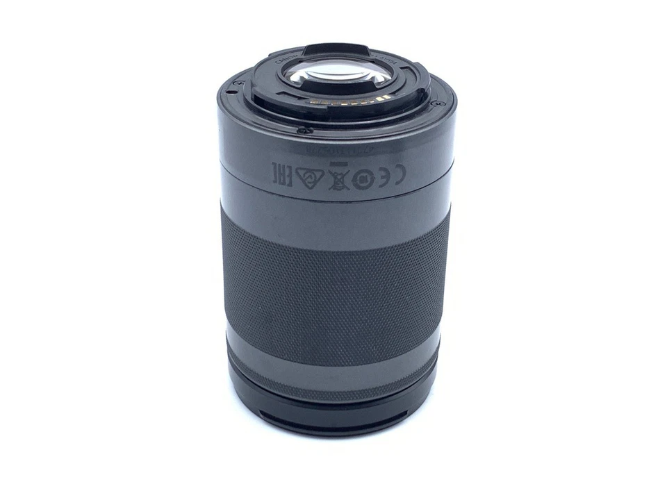 Grafite Canon EF-M18-150mm F3.5-6.3 IS STM para Canon EF-M -EXC- `5025 - Imagem 2 de 3