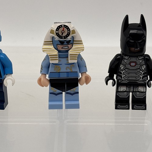 Lego Eight (8) Mini Fig Lot! - Picture 8 of 14