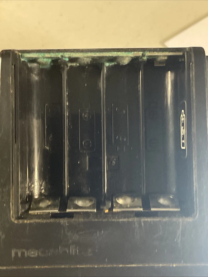 Flash de montaje en zapata para cámara SLR de Metz  Foto 3 de 3