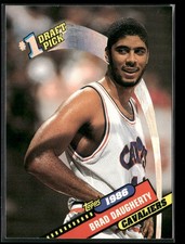 1992-93 Topps Archives #6 Brad Daugherty