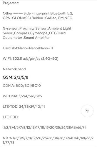 Oukitel WP55 Pro 5G Rugged 48+512GB 108MP NFC Unlocked 33w Android 15 Phone - Afbeelding 11 van 18