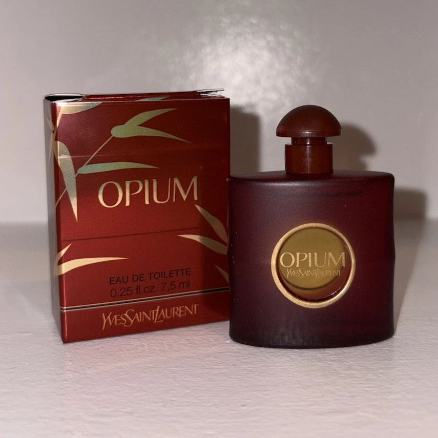 Yves Saint Laurent Opium Eau de Toilette for Women for sale - eBay