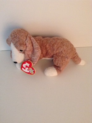 sniffer beanie baby value