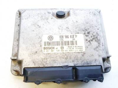Volkswagen Passat 1998 ECU Engine Computer (Engine Control Unit) 0 #1804431-85