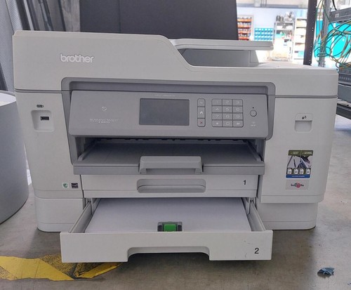 Imprimante, scanner, copieur Brother MFC-J6945DW Business Smart  - Afbeelding 1 van 4
