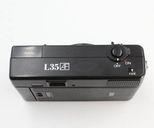 Nikon L35 AF 35 mm Point/shoot Pikaichi 400 Iso lens Cap -Tested - Picture 5 of 9