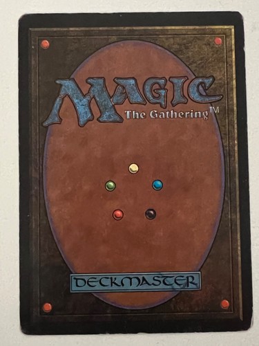 Magic the Gathering MTG Beta Scathe Zombies MP- (Beta Bob) - Picture 2 of 2