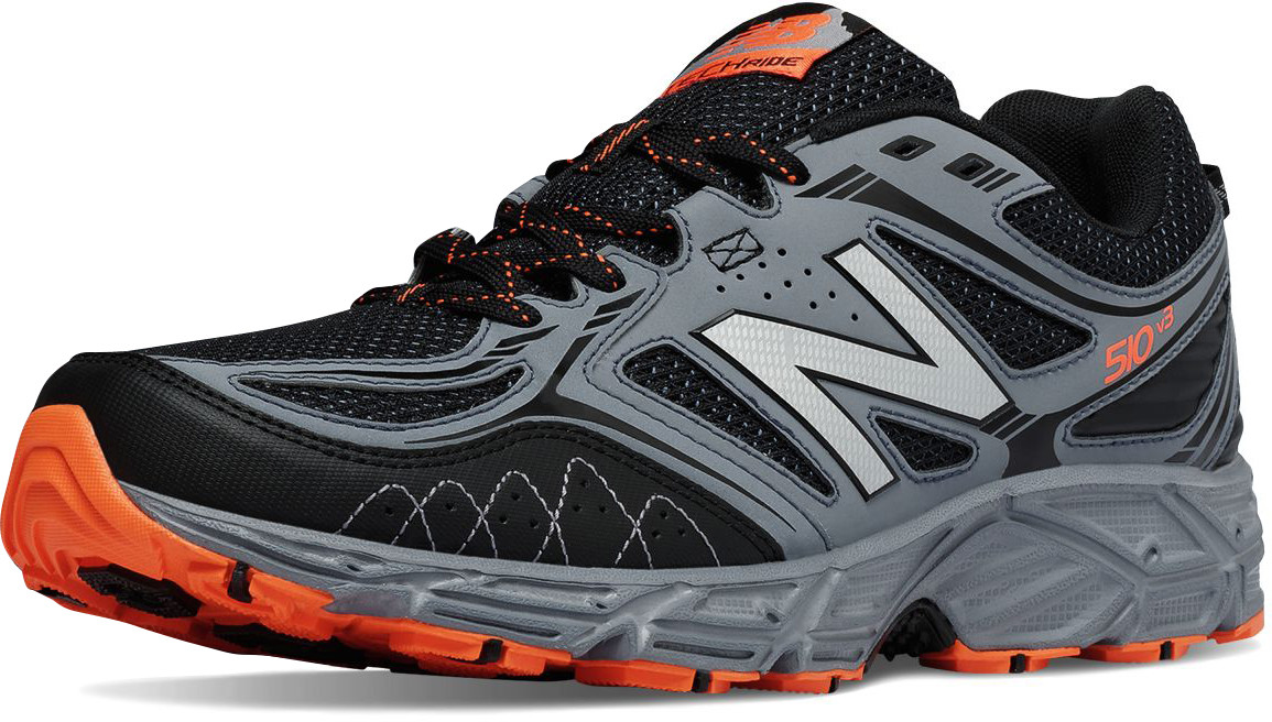 New Balance - Mens 510v3 Trail Shoes New Balance - Mens 510v3 Trail Shoes