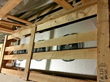 New Overstock Krack LH46E-171EA Evaporator 230/1 Unit Cooler EC MOTORS