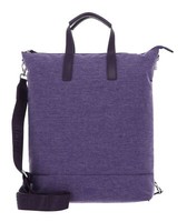 Jost Bergen X-Change Bag S Rucksack UmhäNgetasche Laptoptasche Lilac Violett