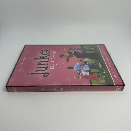 Junko: Big & Small (CD, 2006, Rising Sun Records) - New & Sealed! - Picture 4 of 6