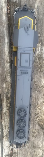 N Scale DCC Kato Hopkins Custom Union Pacific SD40-2 Operation Redblock UP 4338 - Picture 5 of 9