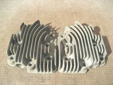 Onan Small Engine Cylinder Heads P233 P234 5-1/4"x7" Original Generator Parts