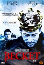 Becket (1964) DVD *NEW
