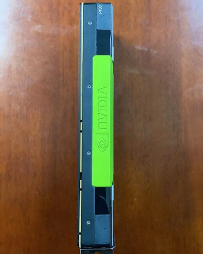Nvidia Tesla P100 16GB Passive GPU HBM2 PCI-e Display Graphics - Picture 8 of 8