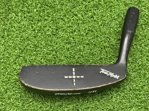 TOUR MODEL SR PUTTER (nur Kopf) Rechtshänder Heel Shafted NAPA 8802 Blade Style - Bild 2 von 5
