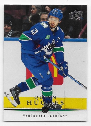 23/24 UPPER DECK EXTENDED 2008-09 RETRO Hockey (#T1-T50) U-Pick From List - Picture 13 of 41