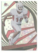 2022 Panini Chronicles #15 Davante Adams revolution stars