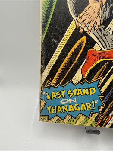 DC Comics HAWKMAN #26 Vintage 1968 FN! - Bild 5 von 13