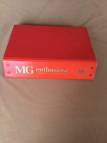 MG enthusiast magazine - Picture 4 of 6