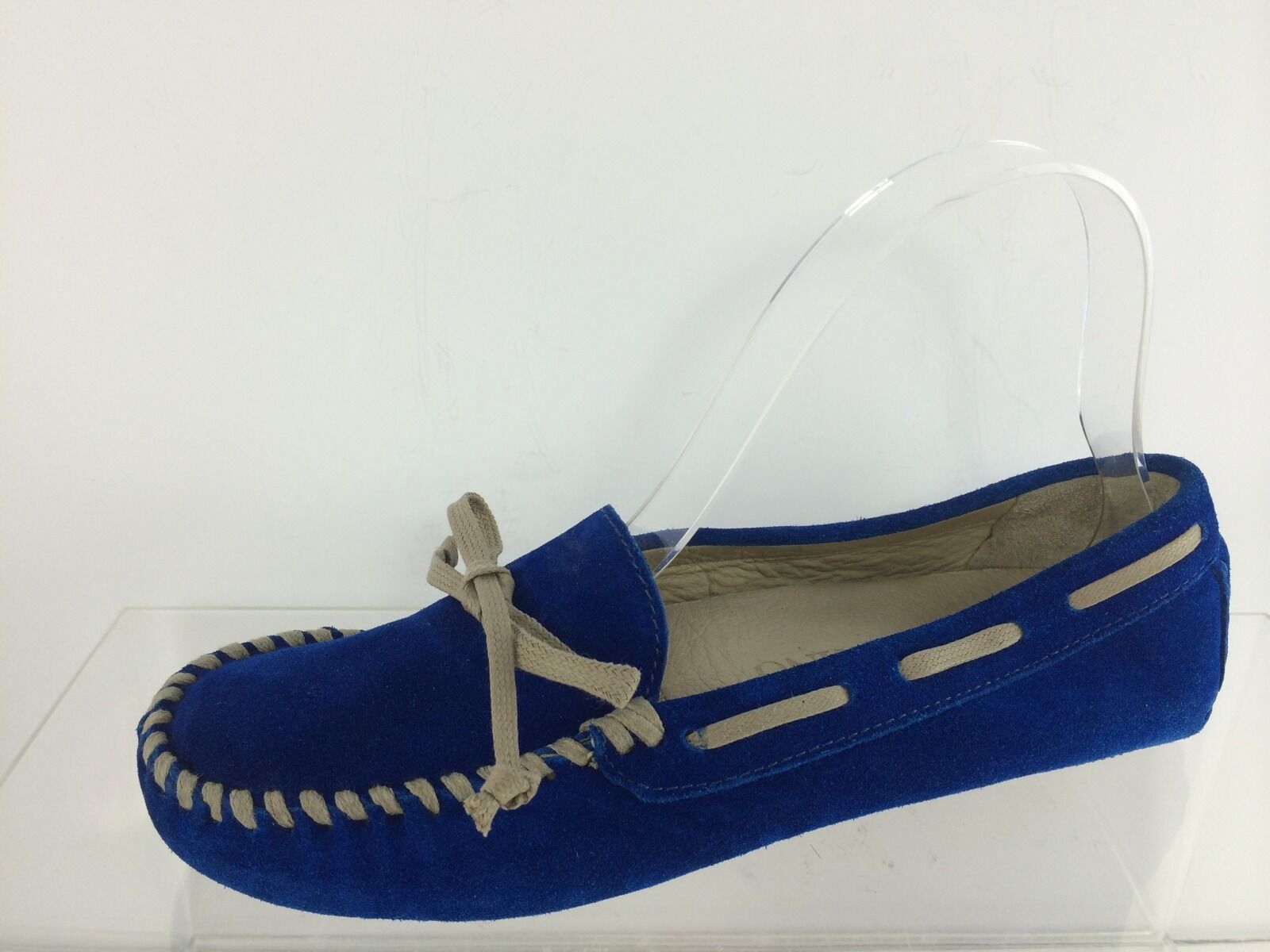 Vera Wang Damenschuhe Damenschuhe Damenschuhe Suede/Leder Blau Shooes 6 M 90afb8 Vera Wang Damenschuhe Damenschuhe Damenschuhe Suede/Leder Blau Shooes 6 M 90afb8