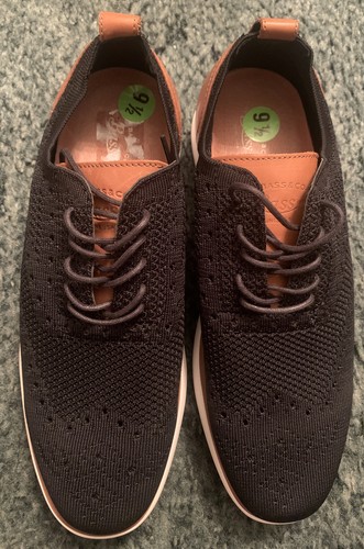 leather textile upper