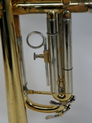 Jupiter JTR600 Trumpet with Case & MP, Good Condition | eBay