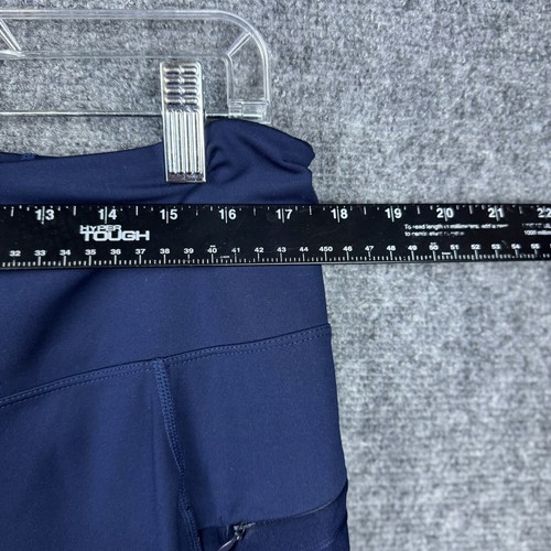 Ariat Tek Yoga Pants Women's Extra Large Blue Workout Active Wear - Picture 4 of 13