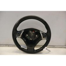 VOLANTE IN PELLE PER FIAT GRANDE PUNTO (05) 2Y)(4C -PUNTO EVO (09) 3J 1.4 BER
