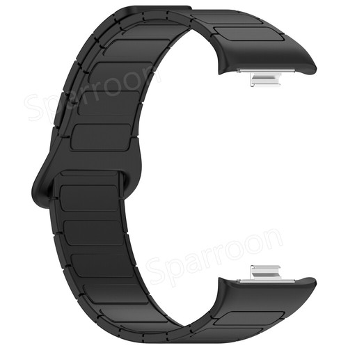 Armband Für Xiaomi Mi Band 8 Pro 9 Pro / Redmi Watch 4 5 Magnetisch Silikon Band - Bild 23 von 52