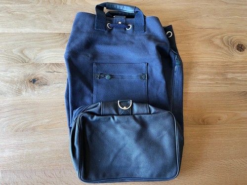 Tote PANERAI Tote Cloth Travel Bag - Blue Navy - Fashion Collectors - Picture 3 of 12