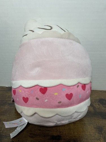 Squishmallow Valentine’s Day Edition 8” Brinya Plush New With Tag - Picture 6 of 9
