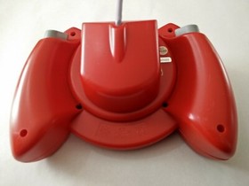 USED CLEANED PERFORMANCE ASTROPAD Controller for DREAMCAST Console 8 feet length