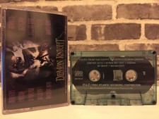 Demon Knight Soundtrack (1994) Cassette Tape Pantera Megadeth Ministry
