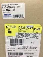 OEM ACDELCO GM ORIGINAL EQUIPMENT 24237724 AUTO TRANS CASE GASKET  Sealed in pkg