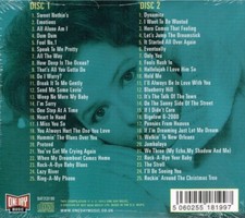 BRENDA LEE Nuevo Juego de 2 CD "LO MEJOR DE BRENDA LEE" - 50 Canciones