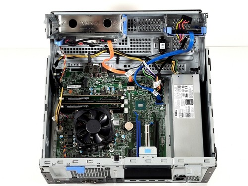 Dell OptiPlex 7040 MT Intel i5-6600 3,3GHz 8GB DDR4 RAM 500GB HDD Win11 Pro HDMI - Bild 9 von 12