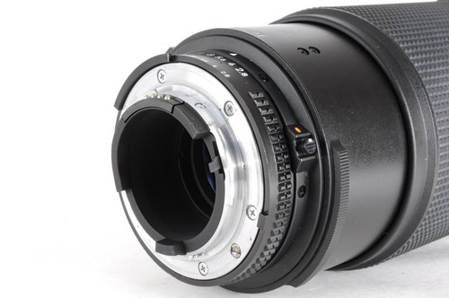 Nikon AF NIKKOR ED 80-200mm f/2.8 From Japan - Picture 4 of 9