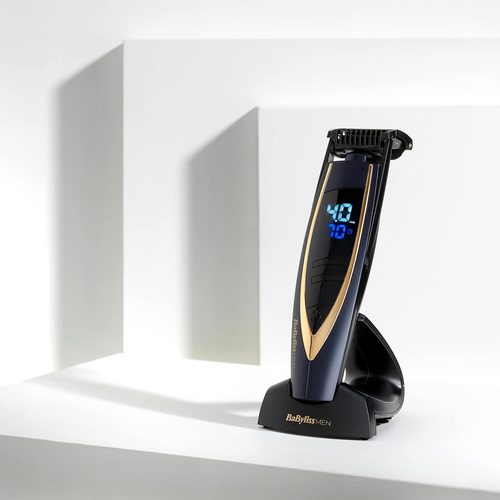 Babyliss Super Stubble XTP Stubble Trimmer and Beard Trimmer, Lithium Cordles... - Picture 12 of 12